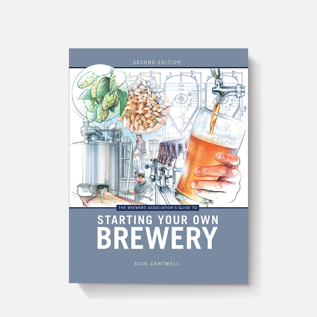 未使用・未開封品】The Brewers Association´s Guide to Starting Your