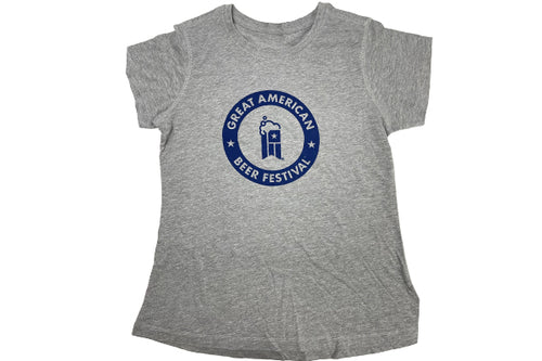 Great American Beer Festival Logo Shirt – Brewers Publications